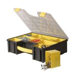 Bote  outils de rangement organiseur pro  8 compartiments - stanley - 1 - 92 - 749