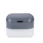 Bote  pain kela frisco - 44 x 215 x 21 cm - gris clair
