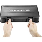 Facom - boite plastique moyenne 329x215x59 mm - bp. mboxm