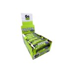 Barres prot�in�es - go on nutrition - bo�te protein crisp bar (24x50g) - saveur peanut caramel