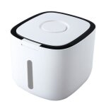 Bote de rangementbote de rangement de riz de cuisine 5 - 10kg en plastique scell tanche aux insectes ...