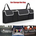 Bo�te de rangement pour sac de rangement pour coffre de voiture