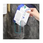 Bote de rangement - sh - support mural - blanc - cuisine - adulte mixte
