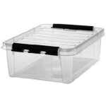 Bo�te de rangement - smartstore - orthex - 21 litres - transparent - 50 x 39 cm