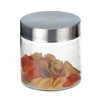 Boîte réserve ronde en verre 800ml - 12 cm Boîte réserve ronde en verre 800ml - 12 cm