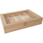 Bote  sachet th / tisane 315 x 22 cm