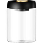 Botes de stockage sous vide pour aliments bocaux en verre hermtiques botes  caf bocaux de stockage ...
