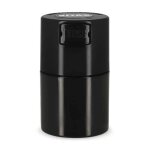 Boite � vide pour conservation vitavac opaque noire