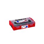 Bo�te de vis et de chevilles � expansion fixtrainer sx fischer 532891 210 pcs.