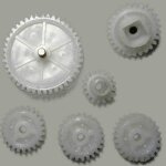 Bo�te de vitesses � engrenages compatible irobot roomba 500 510 520 521 530 534 535 555 560 570