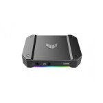 Botier dacquisition - asus - tuf gaming capture box 4k pro - hdmi 2. 1 - usb 3. 2 gen 2 - noir