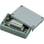 Botier industriel bopla 01170000 aluminium gris - argent (ral 7001) 400 x 230 x 225 1 pc(s)