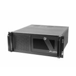 Boîtier atx lanberg sc01 - 4504 - 08b rangement noir 4u Boîtier atx lanberg sc01 - 4504 - 08b rangement noir 4u