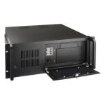 Boîtier atx tooq rack - 406n - usb3 19 4u noir Boîtier atx tooq rack - 406n - usb3 19 4u noir