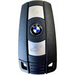 Bo�tier coque cl� bmw 3 boutons t�l�commande remplacement compatible e53 e60 e61 e63 e64 e70 e71 e72 ...