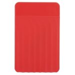 Botier de disque dur - lvd - sy - hdd01 - 2. 5 - usb 3. 0 - 1 to - rouge