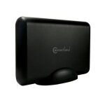 Boitier externe 3. 5 usb - 3. 1 noir connectland - be - usb3. 1 - g2 -