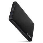Boîtier externe axagon compatible ee25 - sl pour disque dur 25 sata iii - usb 3. 0 couleur noire Boîtier externe axagon compatible ee25 - sl pour disque dur 25 sata iii - usb 3. 0 couleur noire