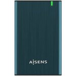 Botier externe pour disque dur 25 sata a usb 3. 0 / usb3. 1 gen1 - aisens - ase - 2525pb - bleu pacifique ...