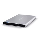 Boitier externe - fantec - fantec alu 1784 7mmu3 25 pouces - gris - bus usb