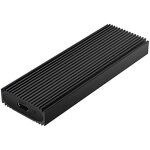 Botier externe m. 2 ssd nvme - aisens - asm2 - 022b - usb3. 2 gen2 - noir - vitesse de transfert rapide ...