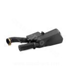 Boitier filtre a air complet noir adapt. scooter chinois gy6 50cc 4t 12 pouces / kymco agility 12 pouces ...