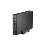 Boîtier hdd 3. 5 sata3 usb 3. 0 noir - tooq tqe - 3527b Boîtier hdd 3. 5 sata3 usb 3. 0 noir - tooq tqe - 3527b