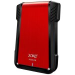 Bo�tier hdd / ssd - adata - ex500 - 2. 5 - usb / sata iii - noir / rouge