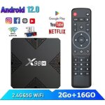 Botier iptv android 12. 0 smart tv box iptv box 2go + 16go allwinner h618 bt5. 0 wifi hd 4k / 3d / h. ...