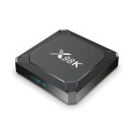 Boitier iptvtv box android x98k smart tv box 4go 32go android 13 rk3528 2. 4g&5g wifi bt5. 0 netflix ...