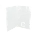 Bo�tier de rangement - easypack - nintendo switch - transparent - syst�me de blocage - 1 cartouche