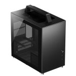 Botier - jonsbo - t8 plus - mini itx - verre tremp - noir