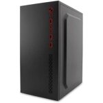 Boîtier micro atx - coolbox - pcc - mpc45 - 1 - noir - format tour midi - compact et élégant Boîtier micro atx - coolbox - pcc - mpc45 - 1 - noir - format tour midi - compact et élégant