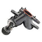 Bo�tier de papillon - compatible avec c - itroen c4 c5 ds4 ds5 p - eugeot 3008 5008 2. 0 hdi - remplacement ...