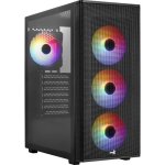Bo�tier pc - aerocool - designer g v1 (noir) - moyen tour - format atx - sans alimentation