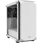 Boitier pc - be quiet! - bgw35 pure base 500 window - moyen tour - blanc