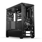 Bo�tier pc - be quiet! - shadow base 800 dx - noir - midi tower - excellente circulation de lair