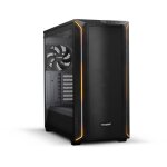 Botier pc - be quiet! - shadow base 800 dx - noir - midi tower - excellente circulation de lair