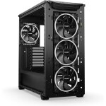 Boîtier pc - be quiet! - shadow base 800 fx - noir - moyen tour - atx / microatx Boîtier pc - be quiet! - shadow base 800 fx - noir - moyen tour - atx / microatx