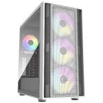 Bo�tier pc - cooler master - mb600 - wgnn - s00 - master - box 600 white