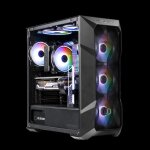 Boitier pc - cooler master - td500 mesh black Boitier pc - cooler master - td500 mesh black