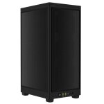 Boitier pc - corsair - icue 2000d airflow - mini itx - panneaux maill�s en acier - noir - (cc - 9011244 ...