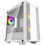 Boitier pc - deepcool - r - cc360 - whapm3 - g - 1 - cc360 argb - mini tour - format micro - atx - 3 ...