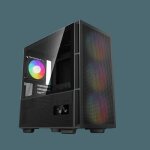 Boitier pc - deepcool - r - ch560 - bkape4d - g - 1 - ch560 digital - moyen tour - format atx - 3x140mm ...