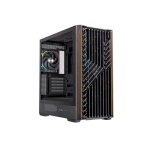 Bo�tier pc - einarex - pulse p800 rgb - 13 ventilateurs - radiateur 360 mm - verre tremp�