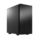 Boîtier pc fractal design define 7 mini black solid Boîtier pc fractal design define 7 mini black solid