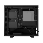 Botier pc fractal design define 7 nano black tg light tint