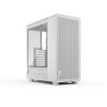 Botier pc - fractal design - fd - c - epo1a - 03 - blanc - verre tremp - refroidissement haute performance ...