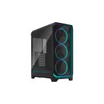 Botier pc - fractal design - meshify 3 ambience pro rgb - e - atx (277 mm) - 3 ventilateurs - usb type ...