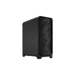 Bo�tier pc - fractal design - meshify 3 solid - e - atx (277 mm) - 3 ventilateurs - usb type c de 20 ...